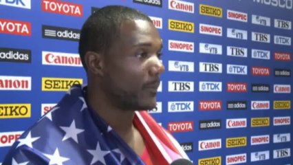 Gatlin: Ta historia nadaje się na film