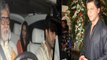 Amitabh Bachchan adores Shahrukhs surrogate son AbRam
