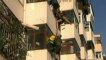 Des voisins sauvent une femme tombée de son balcon, en Chine