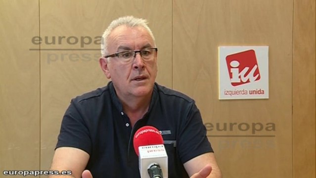 Cayo Lara: La monarquía tiene los días contados