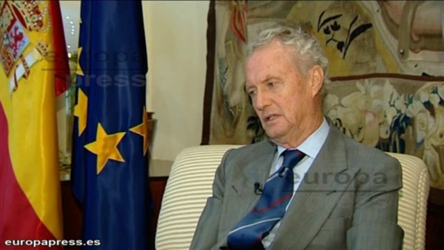 Morenés desmiente el pago de la defensa del Yak 42