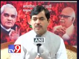 Tv9 Gujarat - Indian Military is strong enough to fight Pakistan : Shahnawaz Hussain