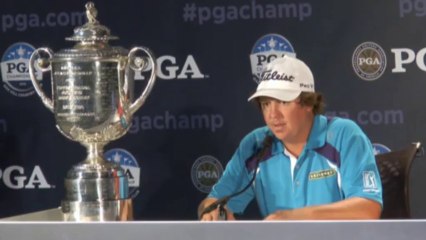 Dufner sabe tocar el cielo
