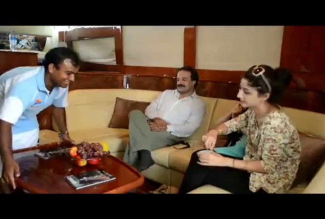 Yacht Charters & Fishing Dubai