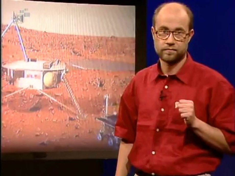 Alpha Centauri - 002 (1x02) - Warum fasziniert uns der Mars