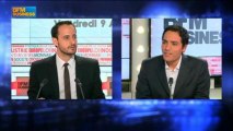 Mathieu Guillarme, co-fondateur de Voitures Jaunes, dans Le Grand Journal - 9 août 6/6