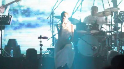 好久不見 - Olivia Ong Romance Concent HK 2012