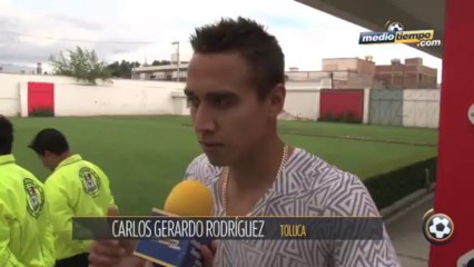 Parecía un partido controlado: Carlos Rodríguez