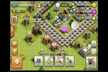 Clash Of Clans Hack Iphone & Ipad) [August 2013] Free download