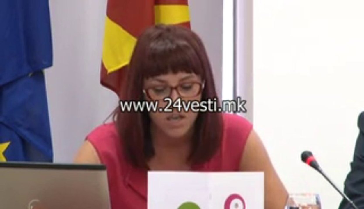 IZJAVI FATMIR BESIMI I IVANA DAVIDOVSKA DEN NA MLADI 12 08