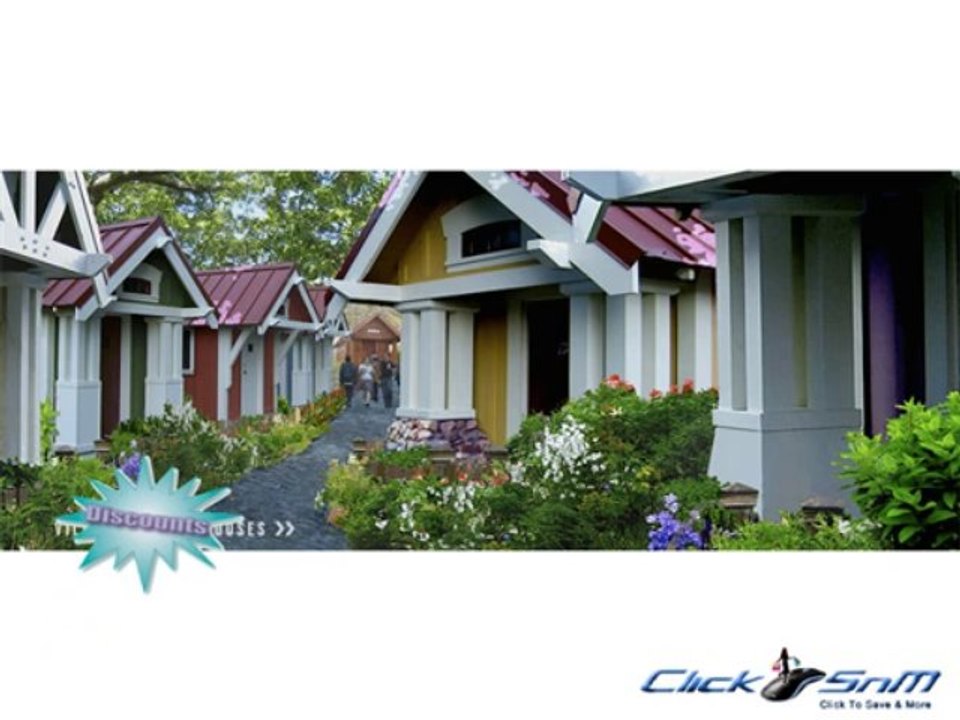 Four Lights Houses Coupon Codes to save on Backyard Sheds and Tiny Houses