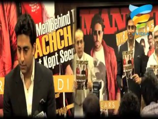Abhishek Bachchan Graces Magazine Cover 🎬