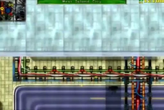 Grand Theft Auto - trailer