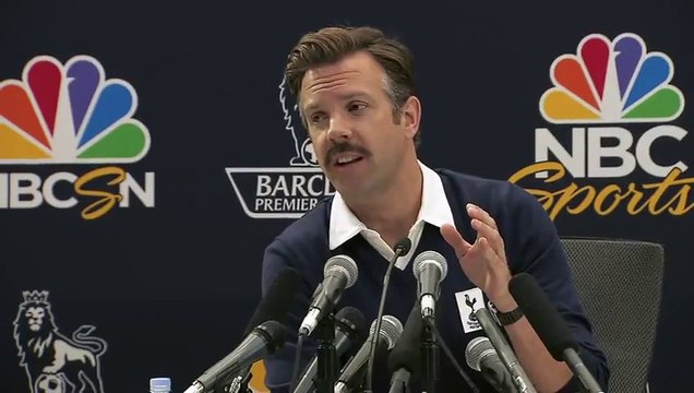 An American Coach in London... NBC Prank featuring Jason Sudeikis - Tottenham Hotspur Football Club