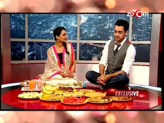 Imran talks about celebrating Eid with Aamir Khan