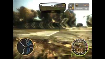 [Let's play] NFS Most Wanted - Episode 31