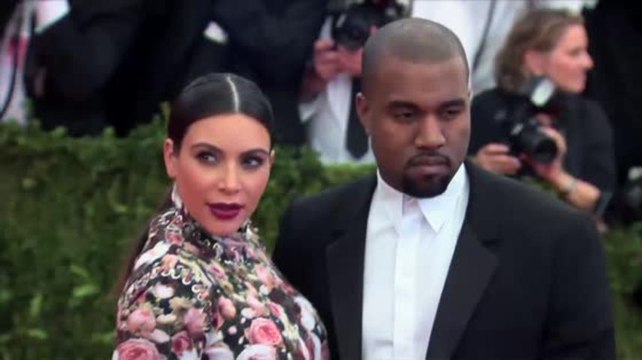 Kim Kardashian and Kanye West Set to Debut Baby North on Social Media