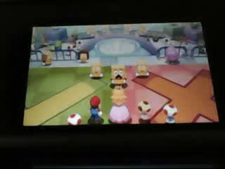 mario & luigi:dream team bros-ep1-le début d'une grande aventure