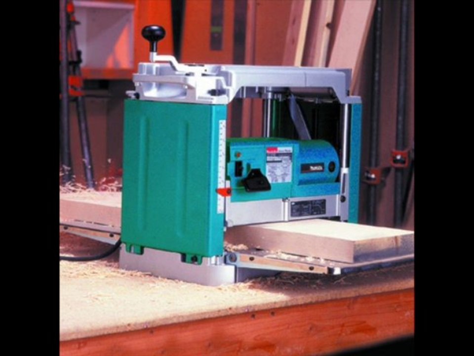 Makita 2012NB 12-Inch reviews ; Planer with Interna-Lok Automated Head