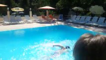 entraînement piscine 2