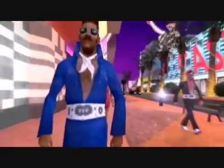 Grand Theft Auto San Andreas - Trailer