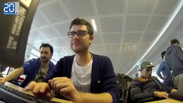 Le chat «Zapping Amazing 2» avec Cyprien, Norman, Kemar, Natoo, La Ferme Jérôme, MisterV, Julfou et Hugo en 3 min.