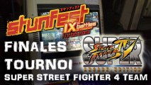 STUNFEST 2013 FINALES SUPER STREET FIGHTER 4 AE TEAM