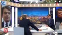 «Oui c'est un complot !»: l'offensive de Tapie au JT de France 2