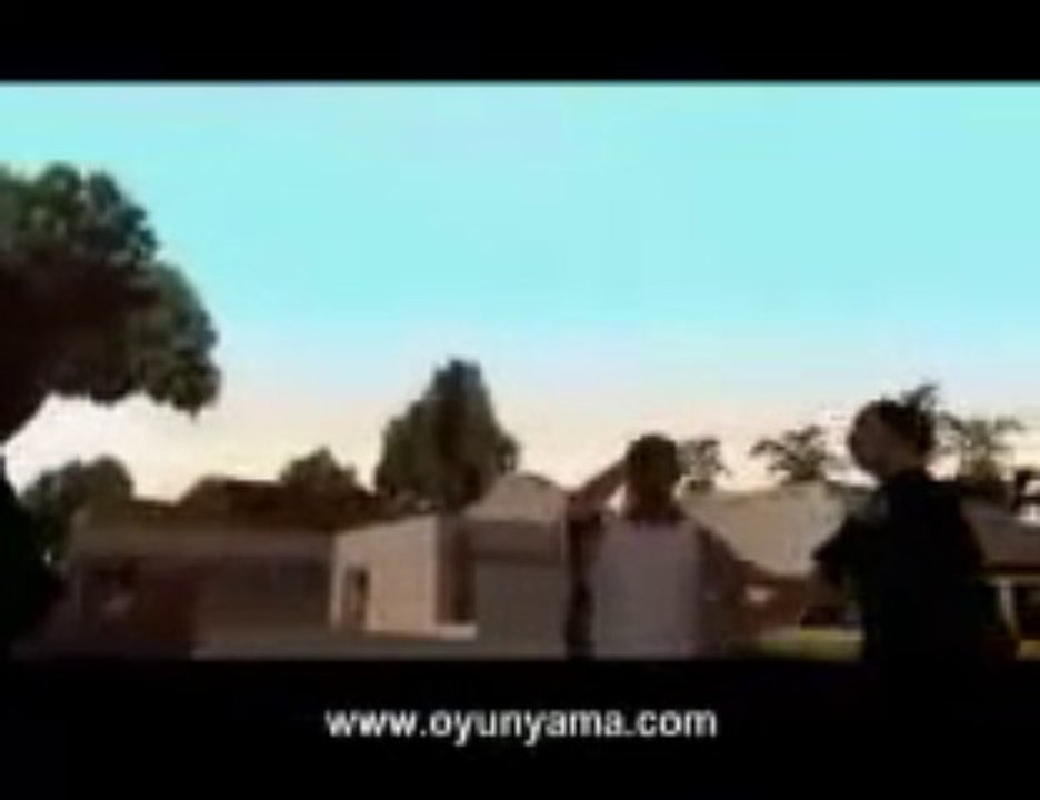 GTA San Andreas Türkçe Dublaj - Çok komik kesin izleyin! ;D