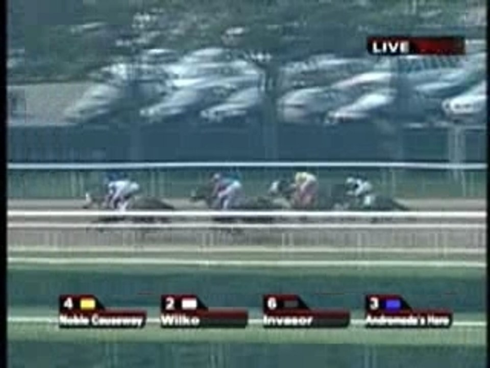 Invasor - Suburban Handicap 2006