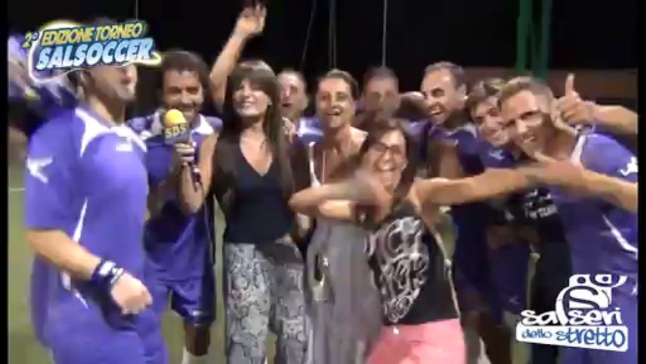 SEMIFINALE TORNEO SDS SALSOCCER