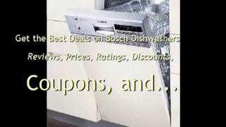 The Best Dishwashers 2013 | 2013 Top 10 Dishwashers, Bosch, GE..