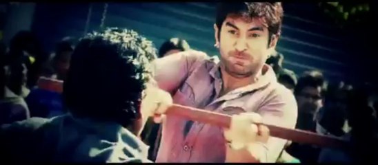 Deewana Bengali Film Action Promo 2 Ft. Jeet & Srabanti _ Releasing 18 January 2013