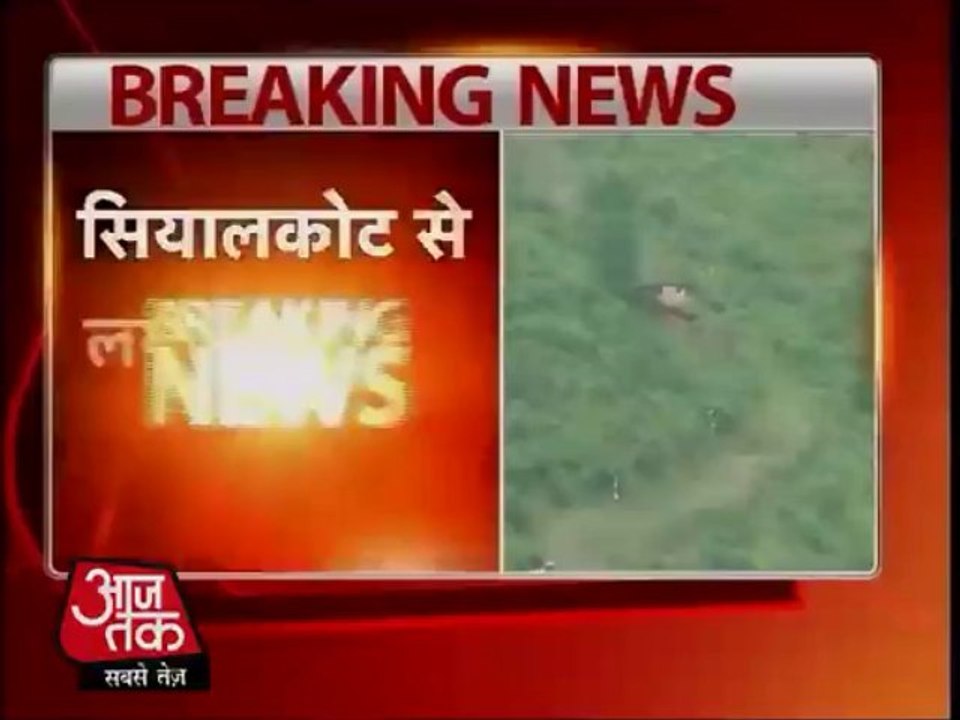 Pakistan mobilises troops along LoC, expresses concern over 'ceasefire violations' by BSF