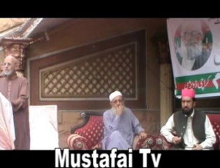 Taziyate Refernce Shaheed Yaqoob Qadri  ( Prof Fida Husain ) Mustafai Tv