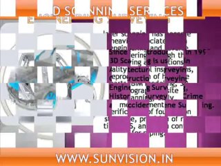 3D Scanning Services
