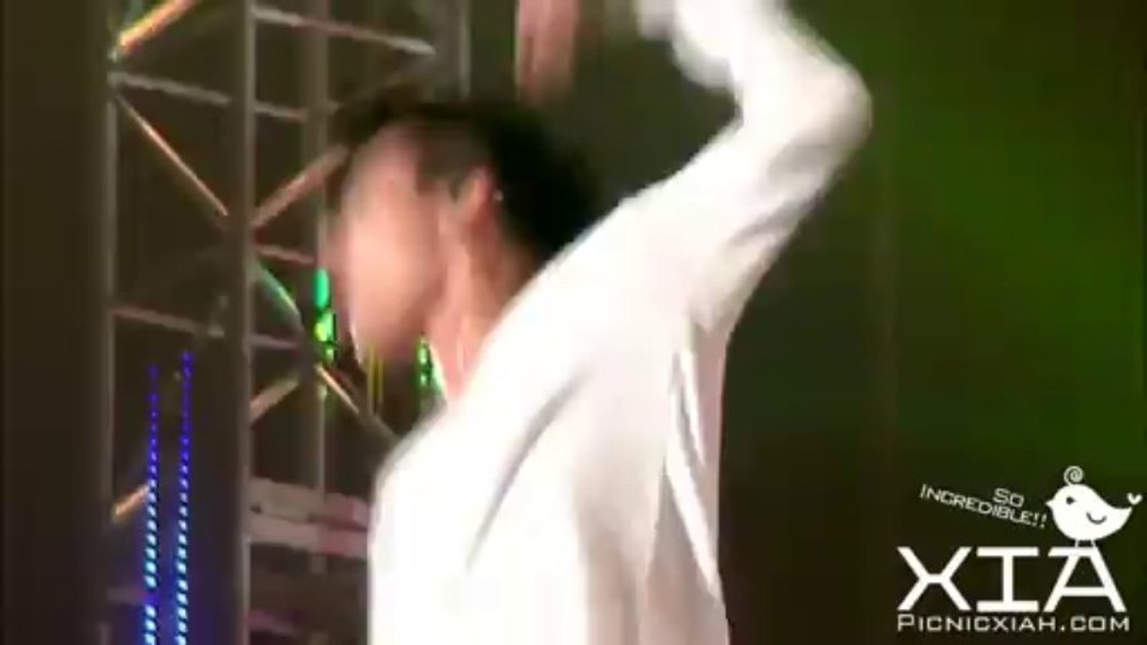 JYJ Junsu - Hazır mısın? der gibi :)))