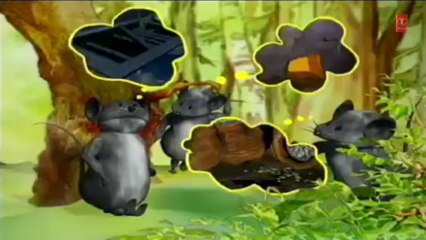 Paanch Chuhe Ghar Se Nikle _ Haathi Dada