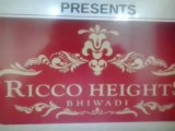 Ricco Heights Alwar-Bhiwadi By-Pass Call 9718820055