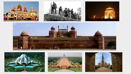 Places to Visit in Delhi