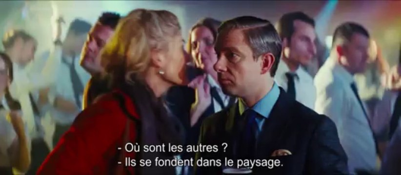 Le Dernier Pub Avant La Fin Du Monde - Bande-annonce officielle VOST