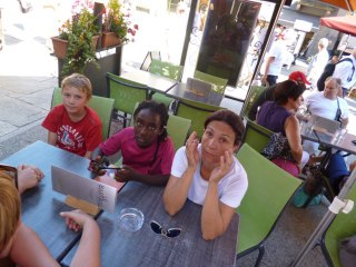 Chamonix 2013 Part 2