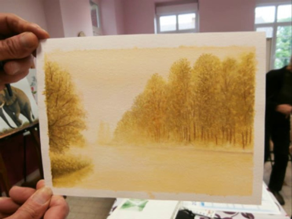Aquarelle 2013