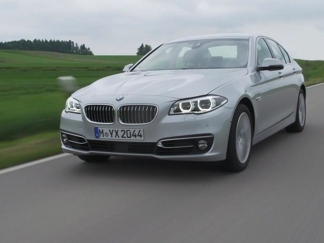 BMW Serie 5 2013