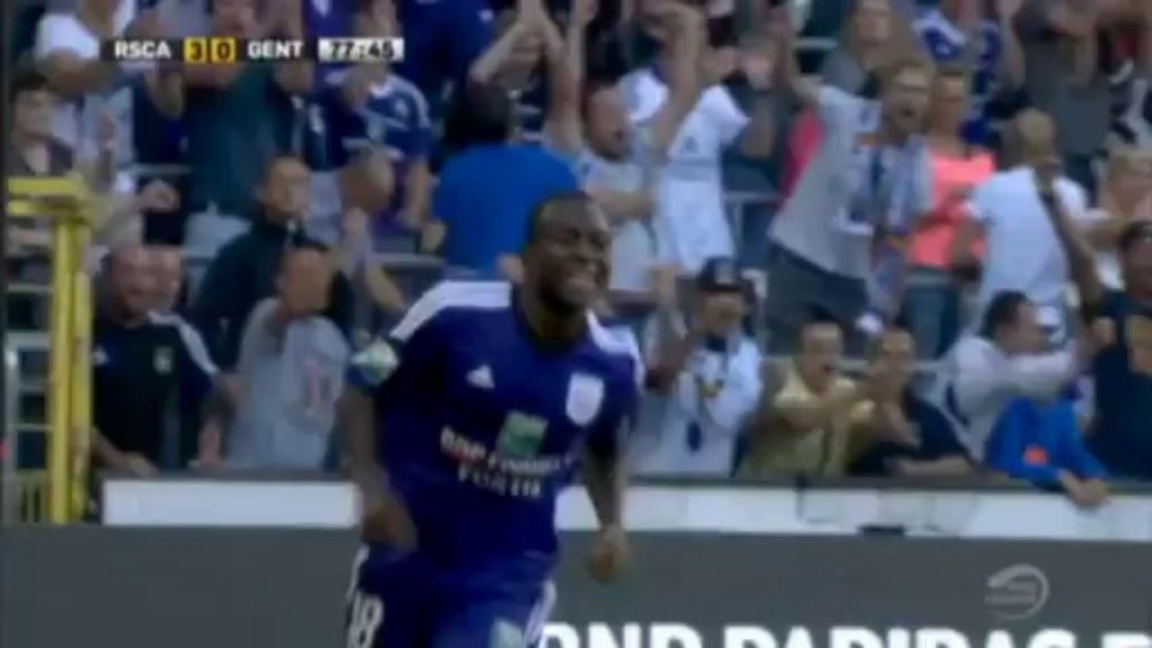 Jupiler League: Der Meister kommt ins Rollen! Anderlecht demütigt Gent