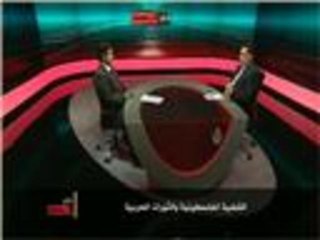 في العمق- القضية الفلسطينية والثورات العربية