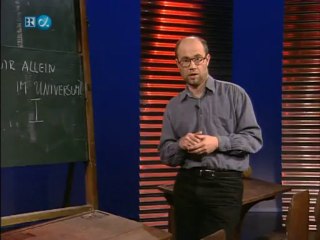 Alpha Centauri - 007 (1x07) - Sind wir allein im Universum - Teil I