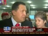 Hugo Chavez_ Fox TV'nin aptal insanları
