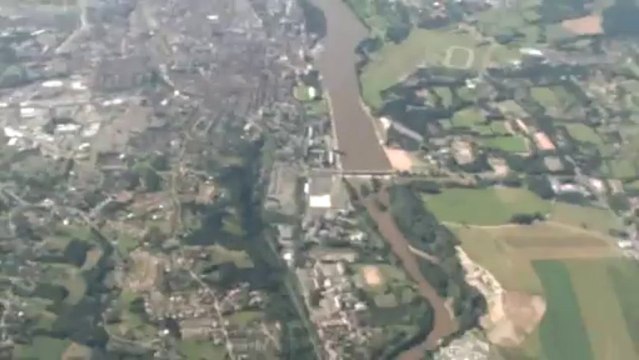 PARACHUTISME - CHAMPIONNATS DE FRANCE VICHY 2013 - VC2 « Besancon 3 Saut 6»- 11aout13