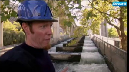 Les Constructeurs de l'Extreme - Le Barrage de John Day